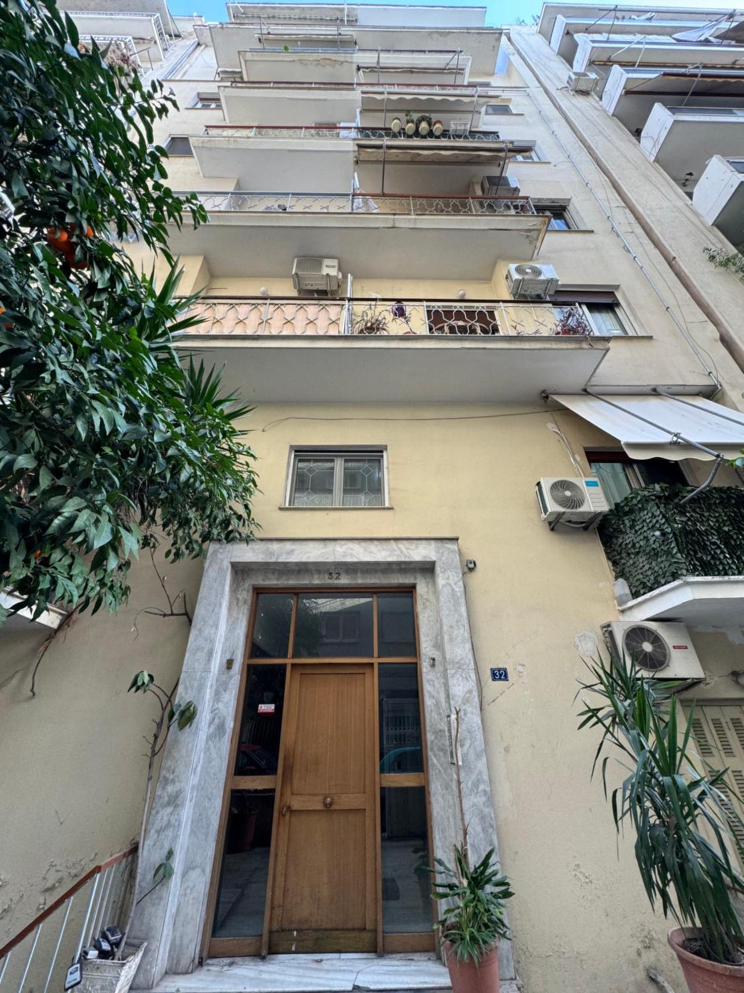 En Suite Kallimarmaro Atene Esterno foto