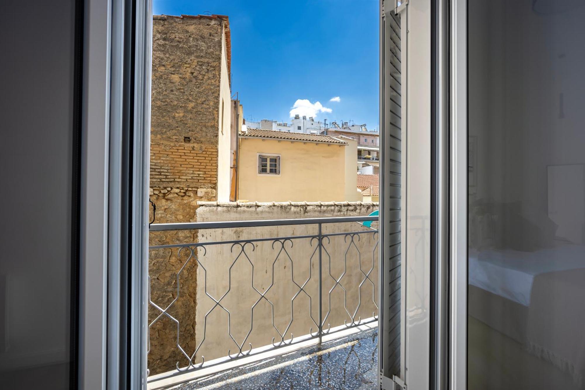 En Suite Kallimarmaro Atene Esterno foto